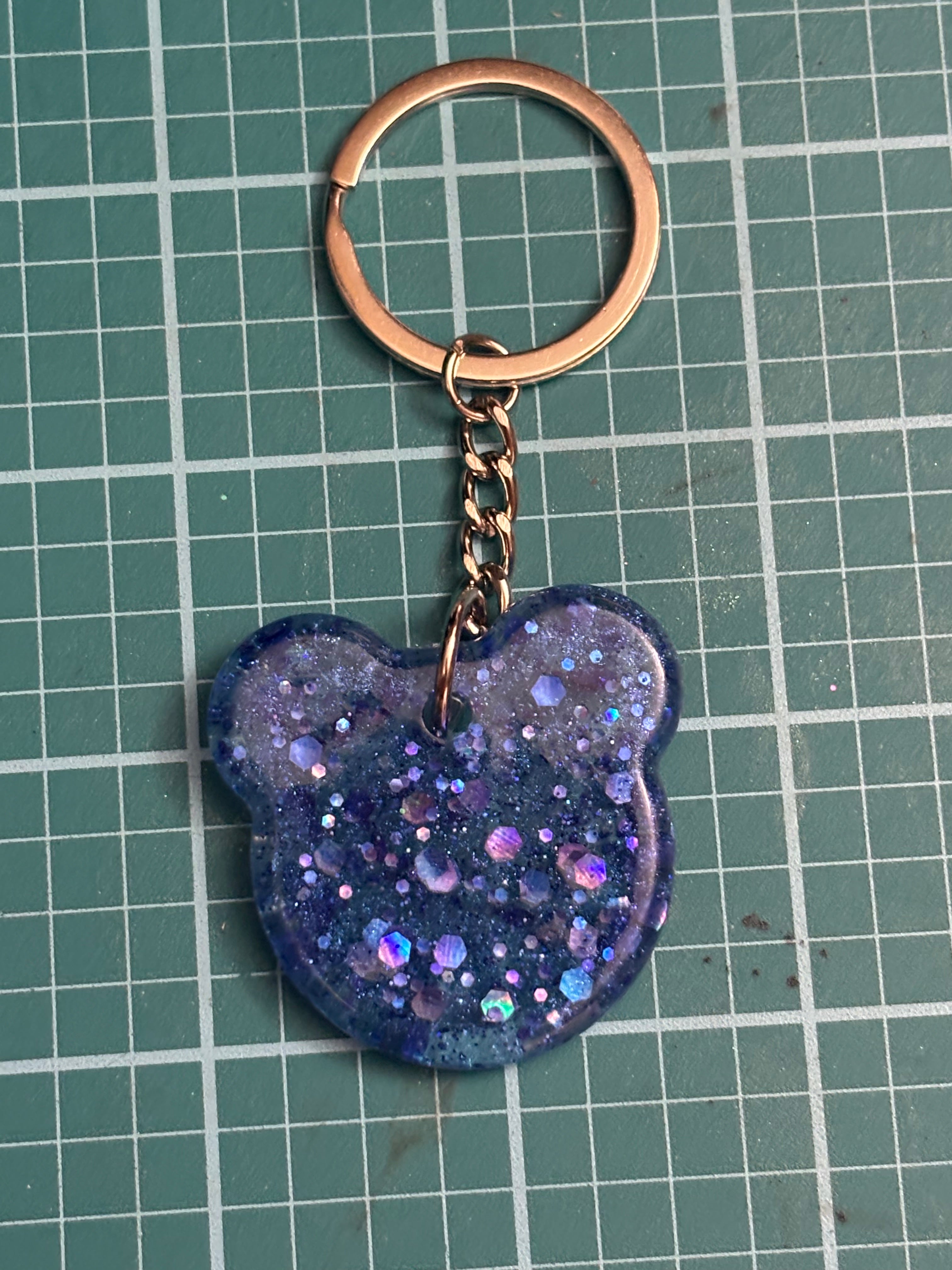 Galaxy Bear