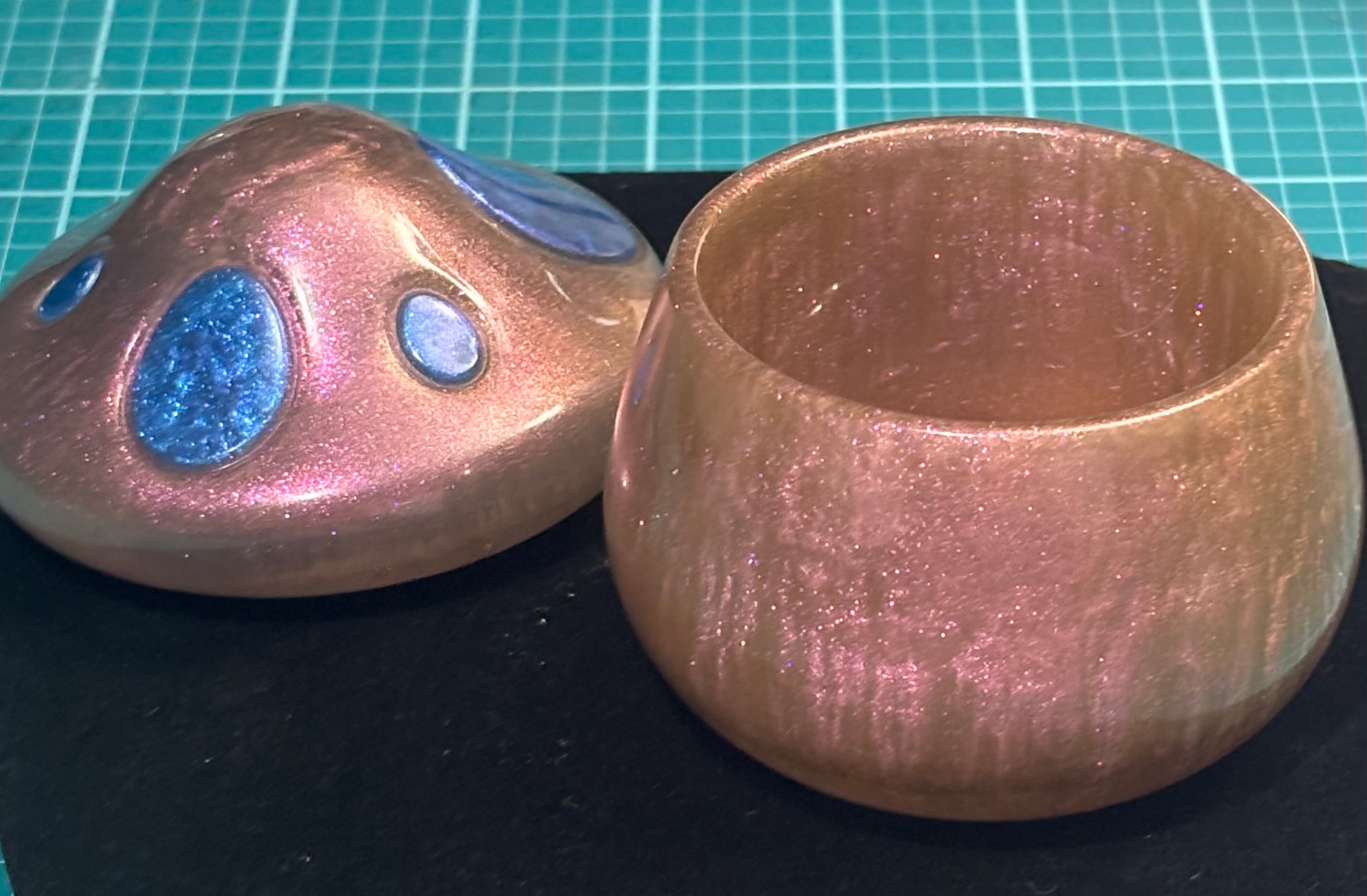 Mystic Mushroom pot