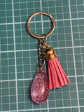 Rosy Glow Charm