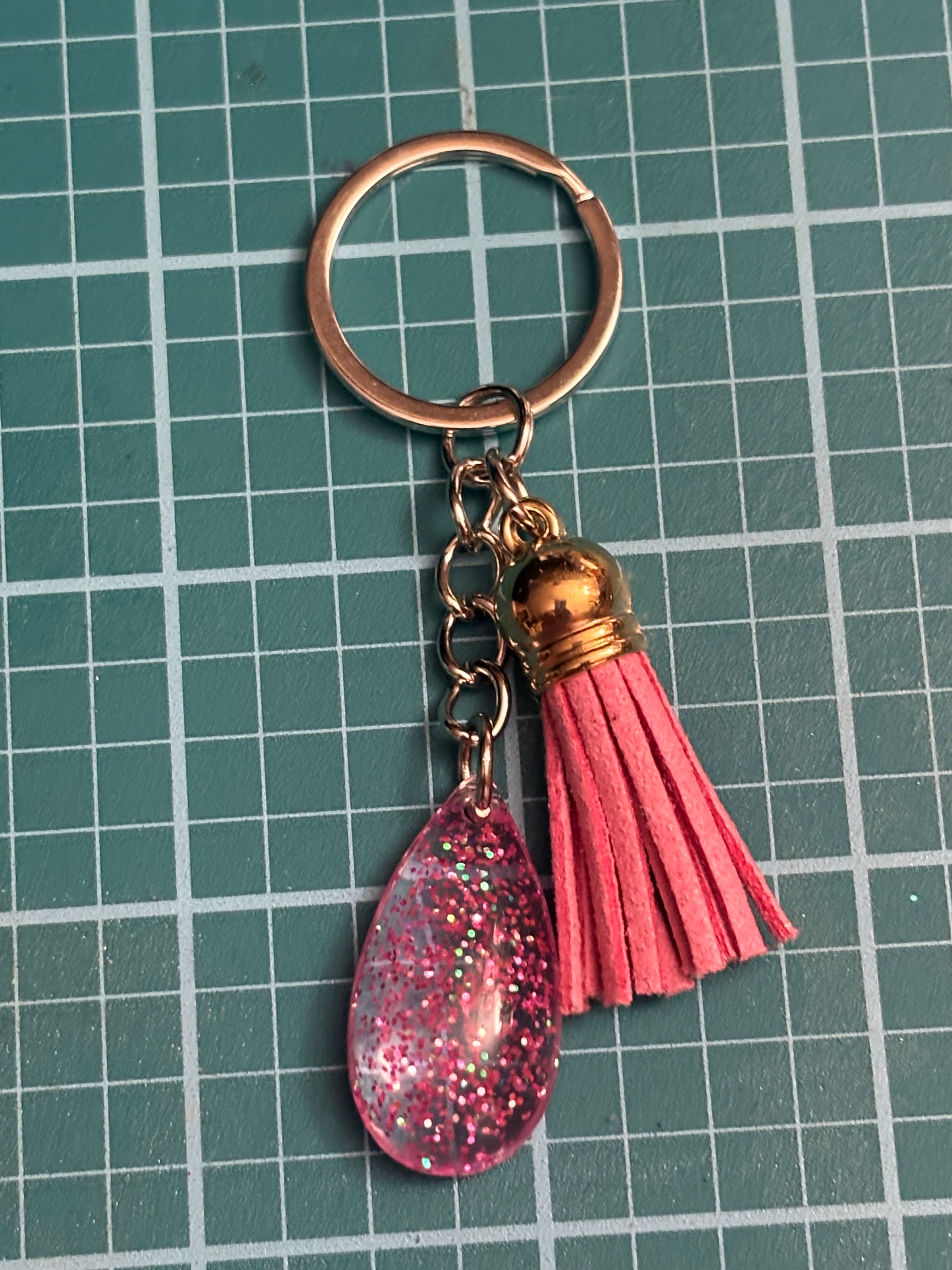 Rosy Glow Charm