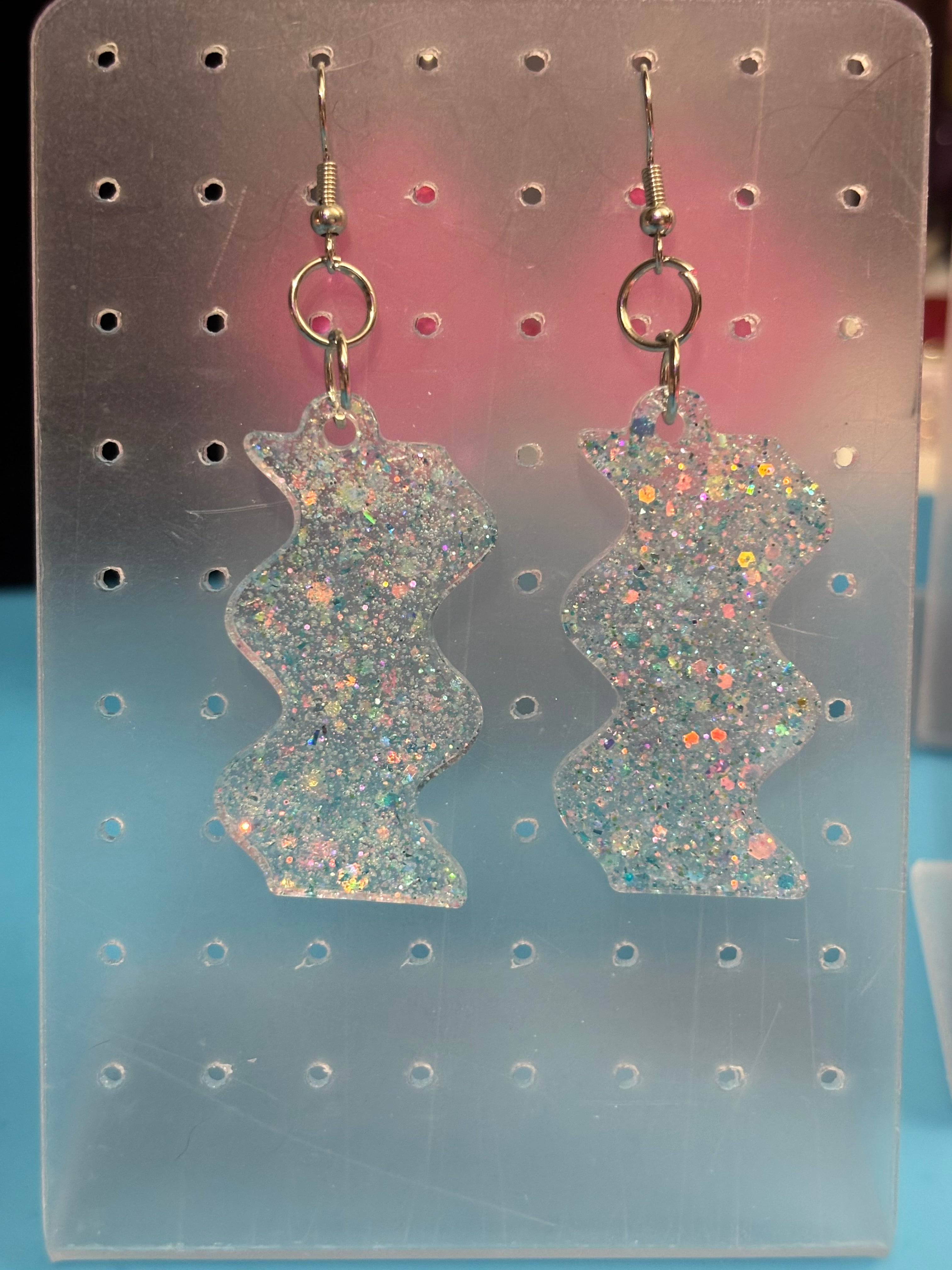 Dream flow earrings