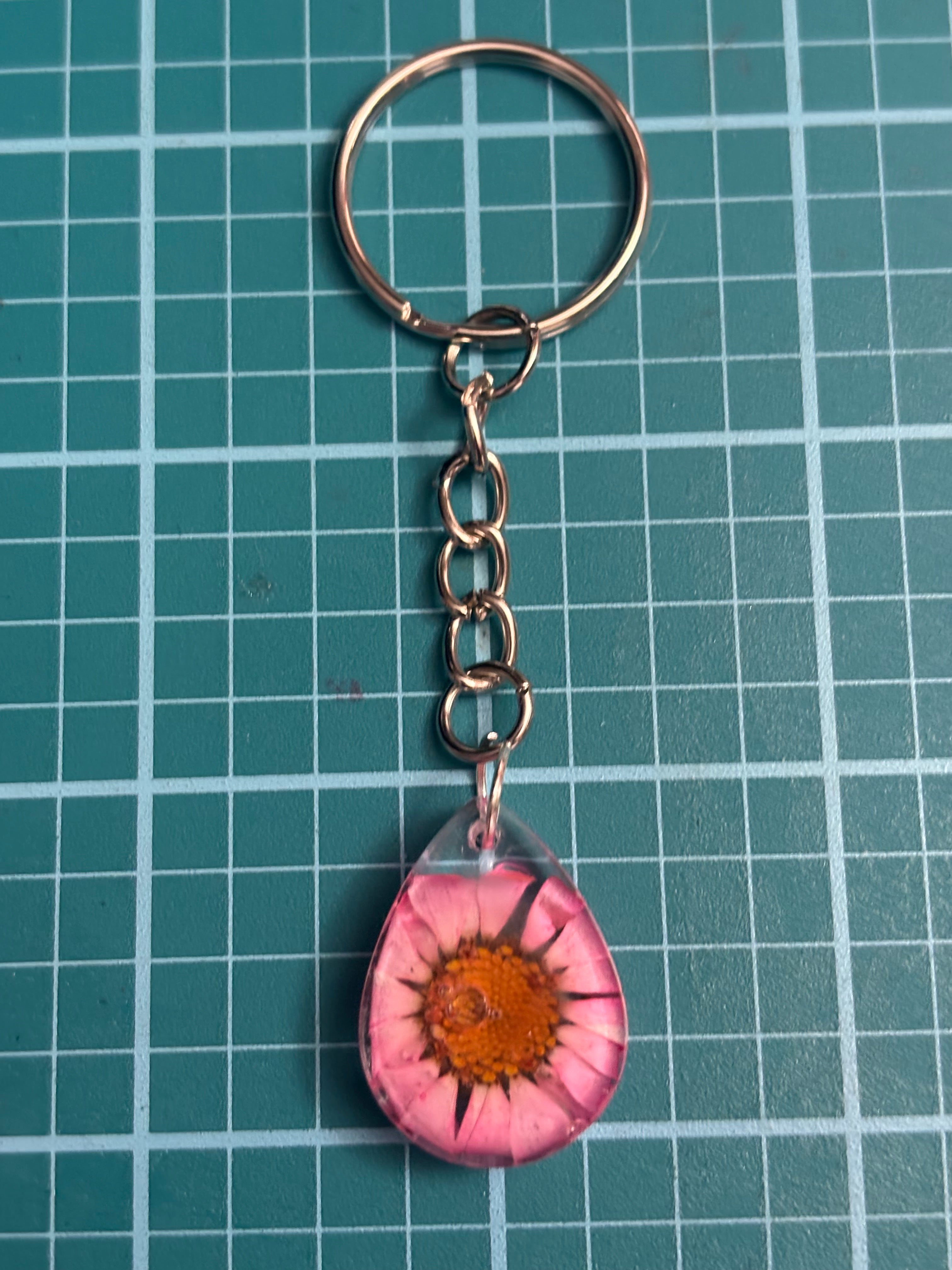 Cherry blossom drop