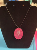 Love shines pendant