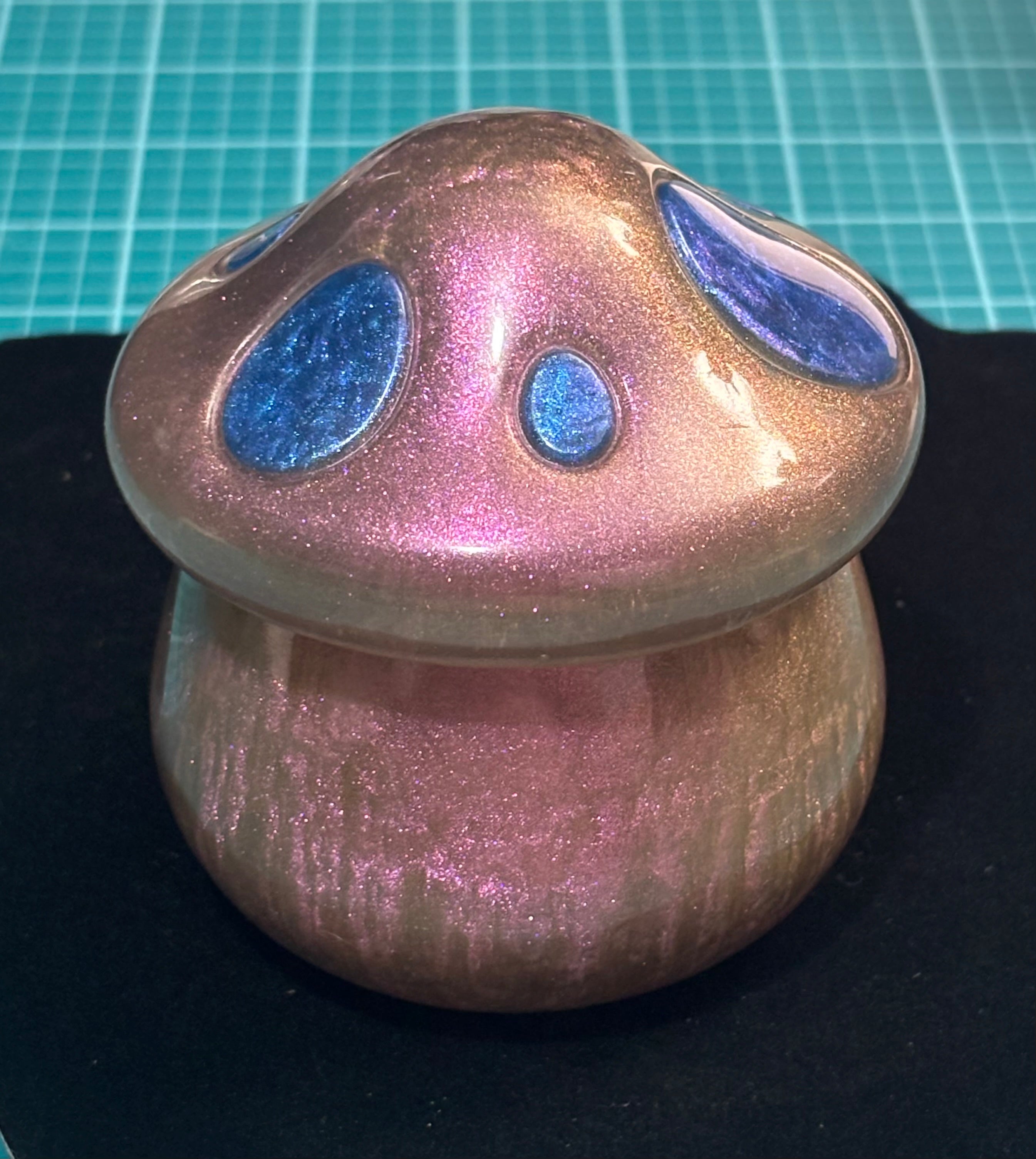 Mystic Mushroom pot